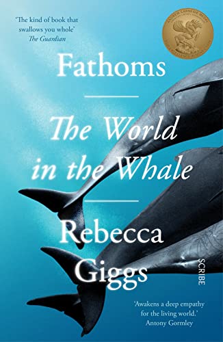 Stock image for Fathoms: The World in the Whale for sale by THE OLD LIBRARY SHOP