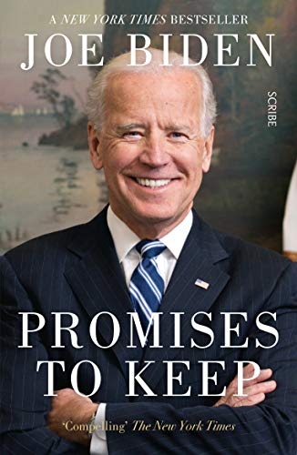 Imagen de archivo de Promises to Keep: on life and politics a la venta por WorldofBooks