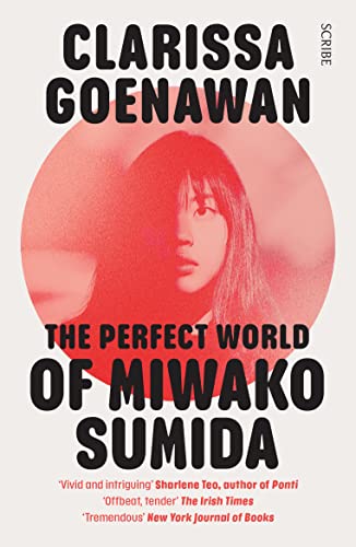 Stock image for The Perfect World of Miwako Sumida: a novel of modern Japan for sale by Goldstone Books