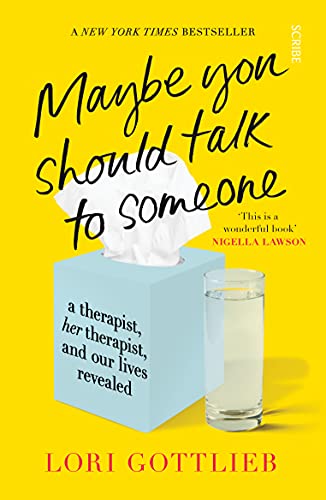 Stock image for Maybe You Should Talk To Someone for sale by GreatBookPrices