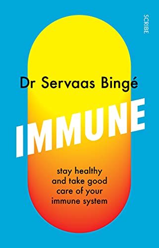 Imagen de archivo de Immune: stay healthy and take good care of your immune system a la venta por WorldofBooks
