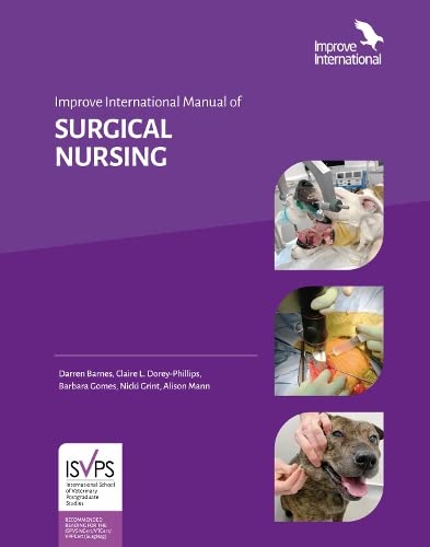 Imagen de archivo de Improve International Manual Of Surgical Nursing a la venta por GreatBookPrices