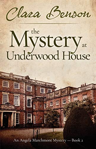 Imagen de archivo de The Mystery at Underwood House a la venta por ThriftBooks-Dallas