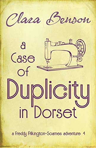 Stock image for A Case of Duplicity in Dorset (A Freddy Pilkington-Soames Adventure) for sale by Books Unplugged