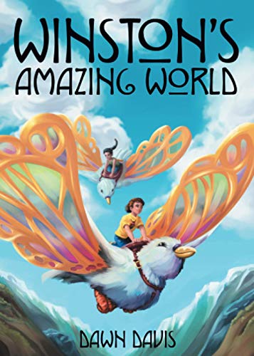 Stock image for Winston's Amazing World for sale by Bookmonger.Ltd