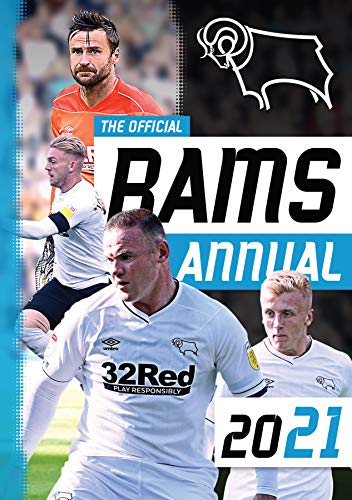 Beispielbild fr The Official Derby County FC Annual 2021 zum Verkauf von WorldofBooks