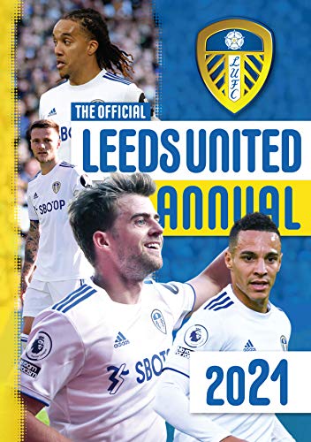 Beispielbild fr The Official Leeds United FC Annual 2021 zum Verkauf von Books From California