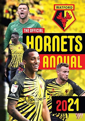 9781913362348: The Official Watford FC Annual 2021