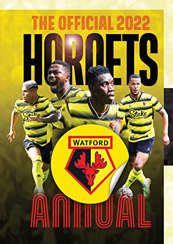 Beispielbild fr The Official Watford FC Annual 2022 zum Verkauf von WorldofBooks