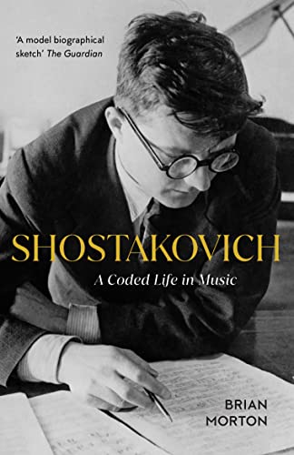 Beispielbild fr Shostakovich zum Verkauf von Blackwell's