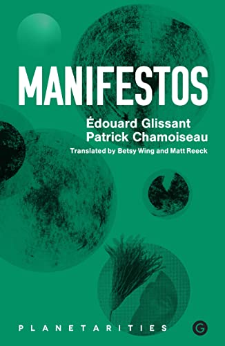 9781913380540: Manifestos (Goldsmiths Press / Planetarities)
