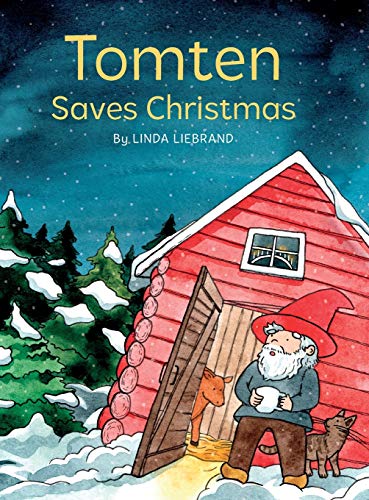 9781913382049: Tomten Saves Christmas: A Swedish Christmas tale