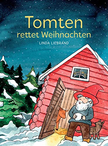 9781913382087: Tomten rettet Weihnachten: Eine schwedische Weihnachtsgeschichte