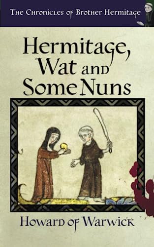 9781913383046: Hermitage, Wat and Some Nuns: 6 (The Chronicles of Brother Hermitage)