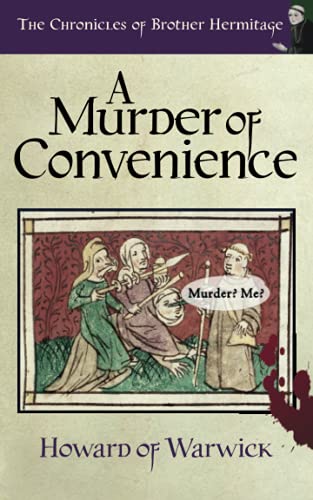 Beispielbild fr A Murder of Convenience: 21 (The Chronicles of Brother Hermitage) zum Verkauf von WorldofBooks