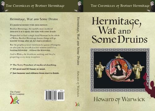 Beispielbild fr Hermitage, Wat and Some Druids zum Verkauf von Blackwell's