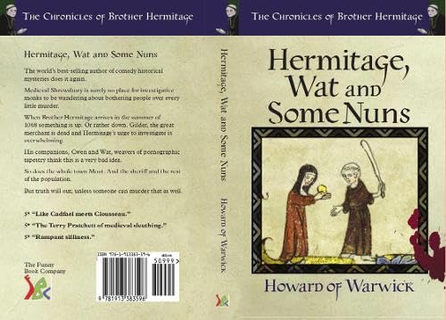 Beispielbild fr Hermitage, Wat and Some Nuns zum Verkauf von Blackwell's