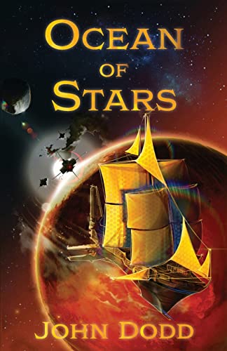 Stock image for Ocean of Stars for sale by WorldofBooks