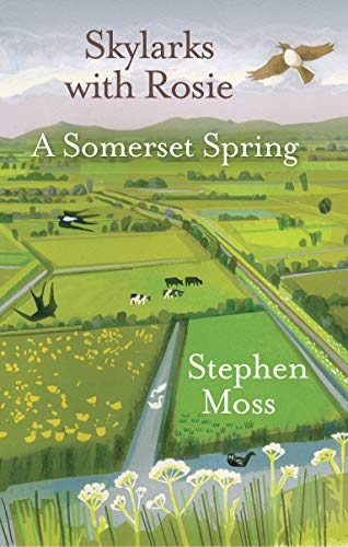 Stock image for Skylarks with Rosie : A Somerset Spring for sale by Better World Books