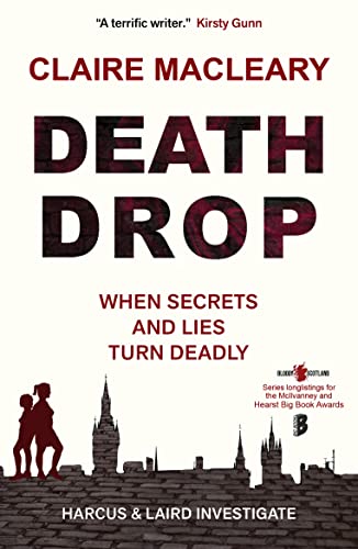 Beispielbild fr Death Drop (Harcus & Laird Book 5) zum Verkauf von WorldofBooks