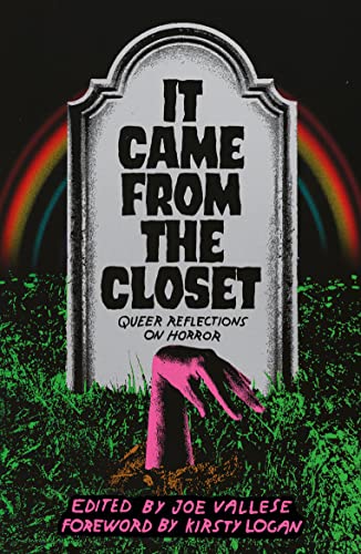 Beispielbild fr It Came From the Closet: Queer Reflections on Horror zum Verkauf von WorldofBooks