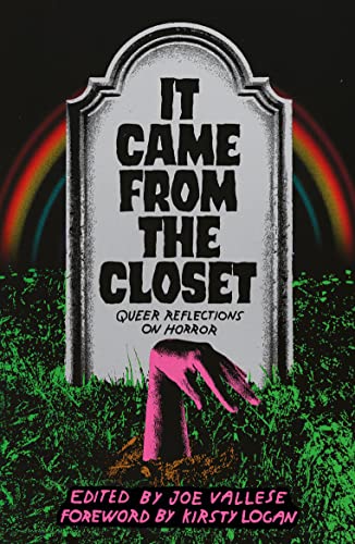 Stock image for It Came From the Closet: Queer Reflections on Horror for sale by Monster Bookshop