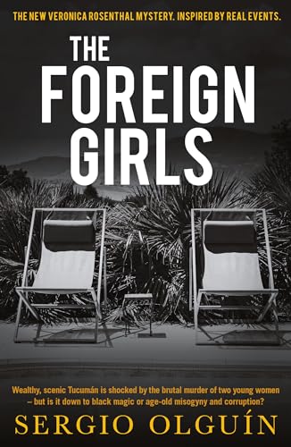 Stock image for The Foreign Girls: 2 (Veronica Rosenthal Mystery) for sale by WorldofBooks