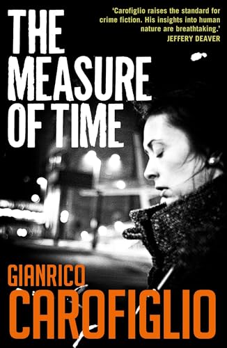 Stock image for The Measure of Time (Guido Guerrieri Series) for sale by Lakeside Books