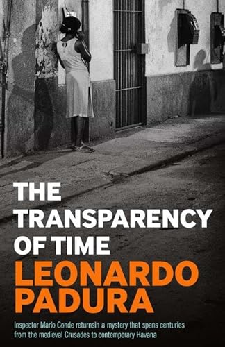 Imagen de archivo de The Transparency of Time a la venta por ZBK Books