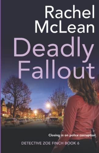 Beispielbild fr Deadly Fallout zum Verkauf von ThriftBooks-Atlanta