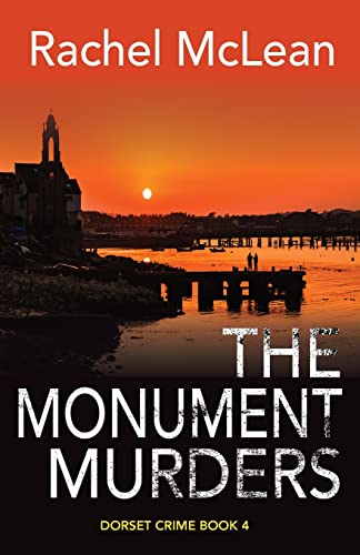 Beispielbild fr The Monument Murders (Dorset Crime) zum Verkauf von SecondSale