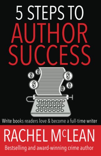 Beispielbild fr 5 Steps to Author Success zum Verkauf von GreatBookPrices