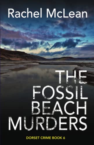 Beispielbild fr The Fossil Beach Murders zum Verkauf von ThriftBooks-Dallas