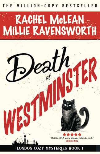 Beispielbild fr Death at Westminster: 1 (London Cosy Mysteries) zum Verkauf von WorldofBooks