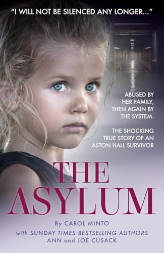 Stock image for The Asylum: THE SUNDAY TIMES TOP TEN BESTSELLER for sale by Greener Books