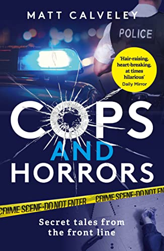 9781913406967: Cops and Horrors