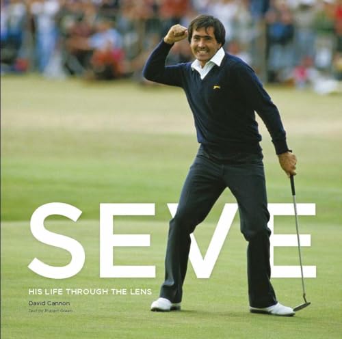 Beispielbild fr Seve: His Life Through The Lens zum Verkauf von Books From California