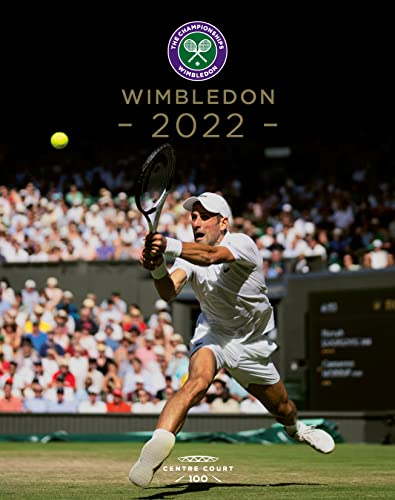 Stock image for Wimbledon 2022: The official story of The Championships for sale by AwesomeBooks