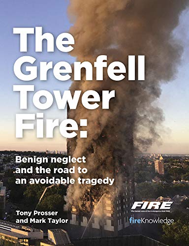 Beispielbild fr The Grenfell Tower Fire zum Verkauf von Blackwell's