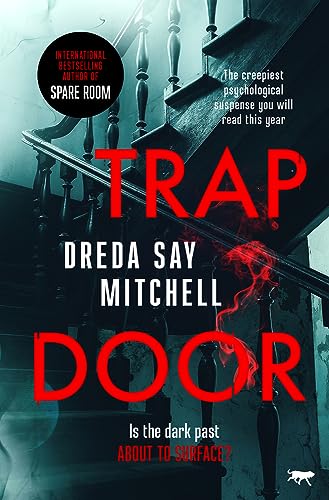 Beispielbild fr Trap Door: the creepiest psychological suspense you will read this year zum Verkauf von SecondSale