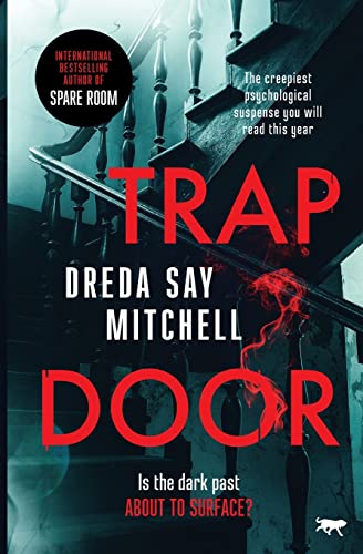 Stock image for Trap Door: The Creepiest Psychological Suspense You Will Read This Year for sale by WorldofBooks