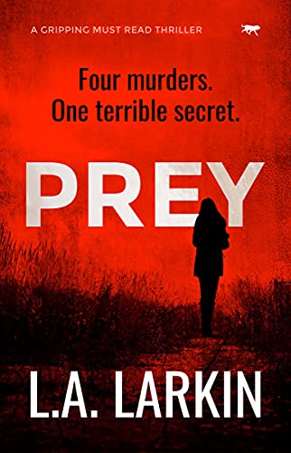 Stock image for Prey: a gripping must-read thriller for sale by Once Upon A Time Books