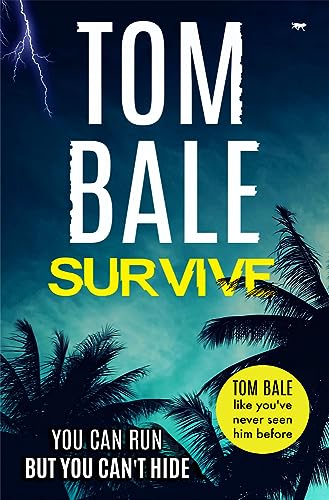 

Survive: a gripping thriller that will keep you guessing