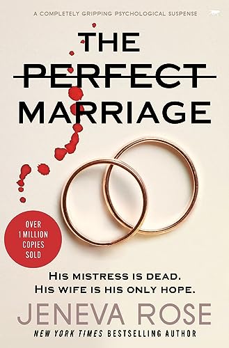 Stock image for The Perfect Marriage: a completely gripping psychological suspense for sale by Goodwill Books