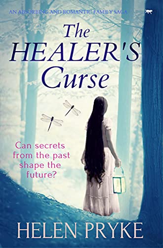 Imagen de archivo de The Healer's Curse: an absorbing and romantic family saga: 2 a la venta por WorldofBooks