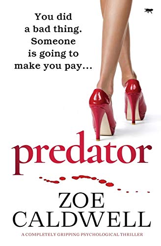 9781913419936: Predator: an absolutely gripping psychological serial killer thriller