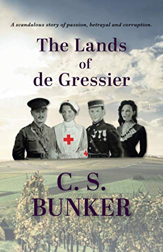 Beispielbild fr The Lands of de Gressier (De Gressier Quartet) zum Verkauf von Books From California