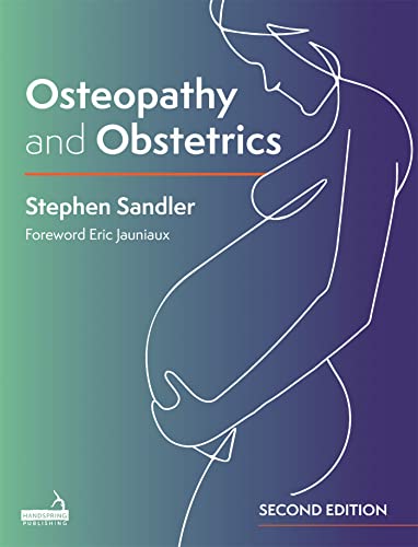Stock image for Osteopathy and Obstetrics for sale by Blackwell's