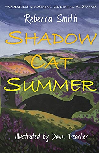 Stock image for Shadow Cat Summer for sale by ThriftBooks-Dallas