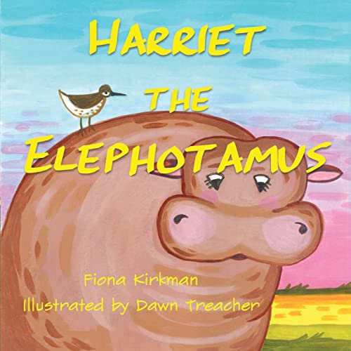 Stock image for Harriet the Elephotamus for sale by WorldofBooks